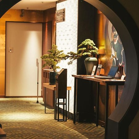 Centurion Hostel Nara Heijokyo Kültér fotó