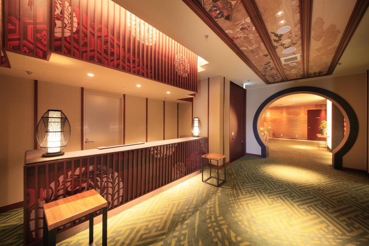Centurion Hostel Nara Heijokyo Kültér fotó