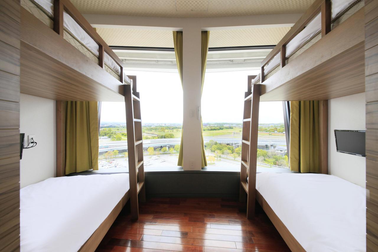 Centurion Hostel Nara Heijokyo Kültér fotó