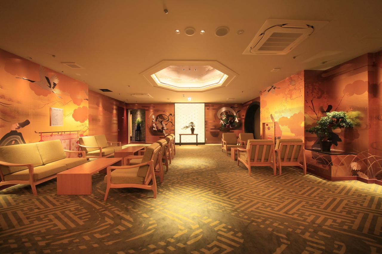 Centurion Hostel Nara Heijokyo Kültér fotó
