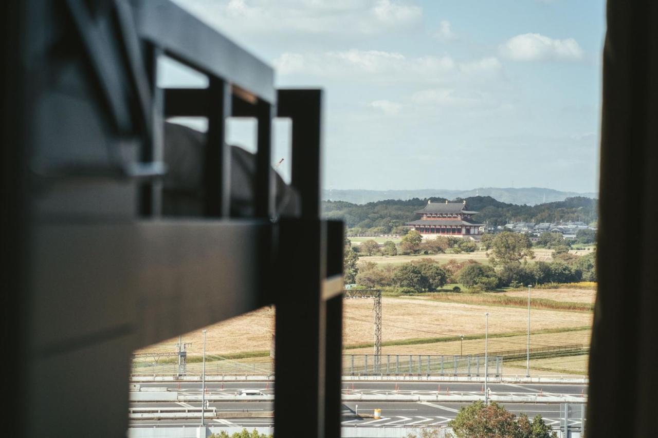 Centurion Hostel Nara Heijokyo Kültér fotó