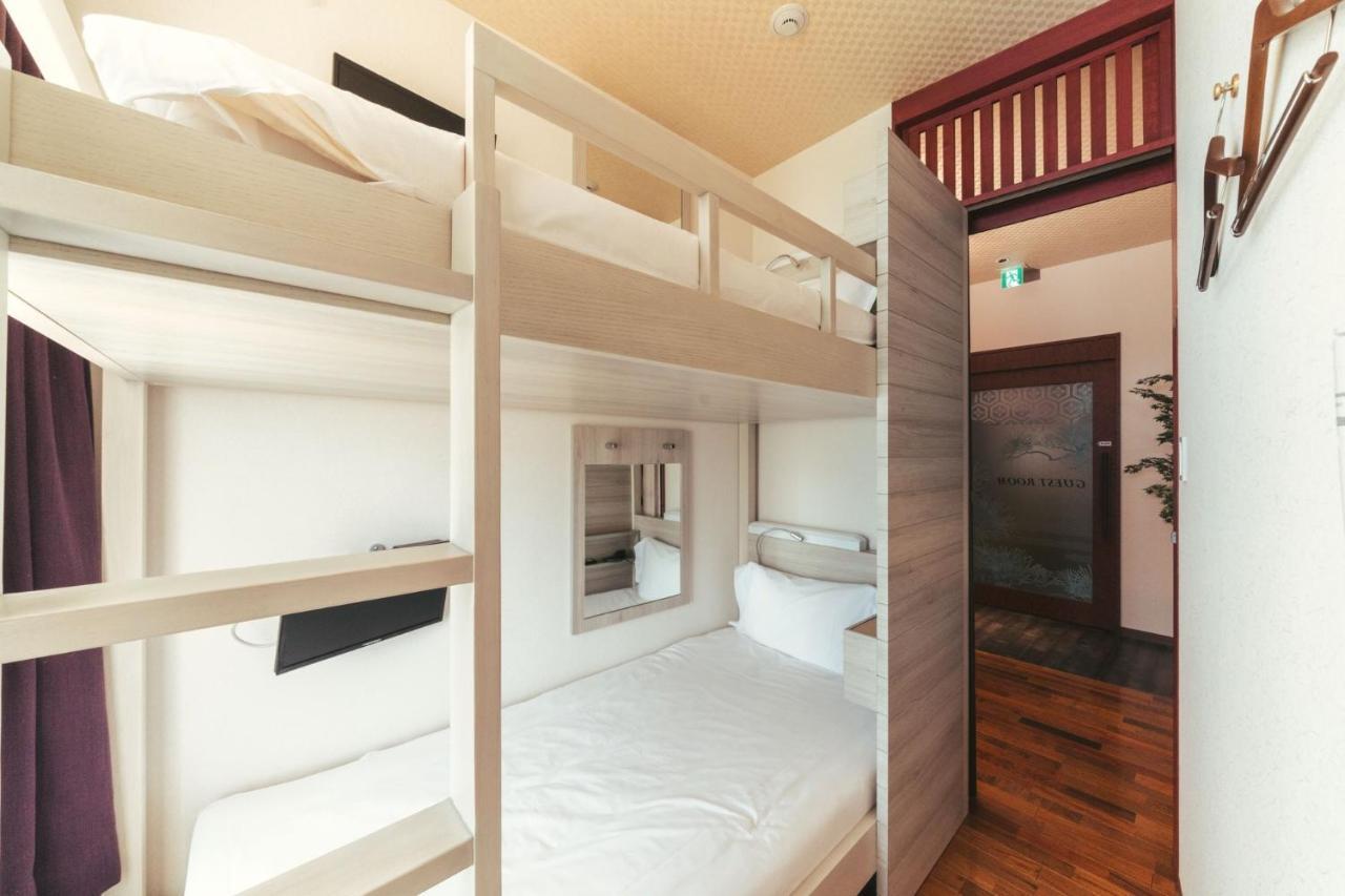 Centurion Hostel Nara Heijokyo Kültér fotó