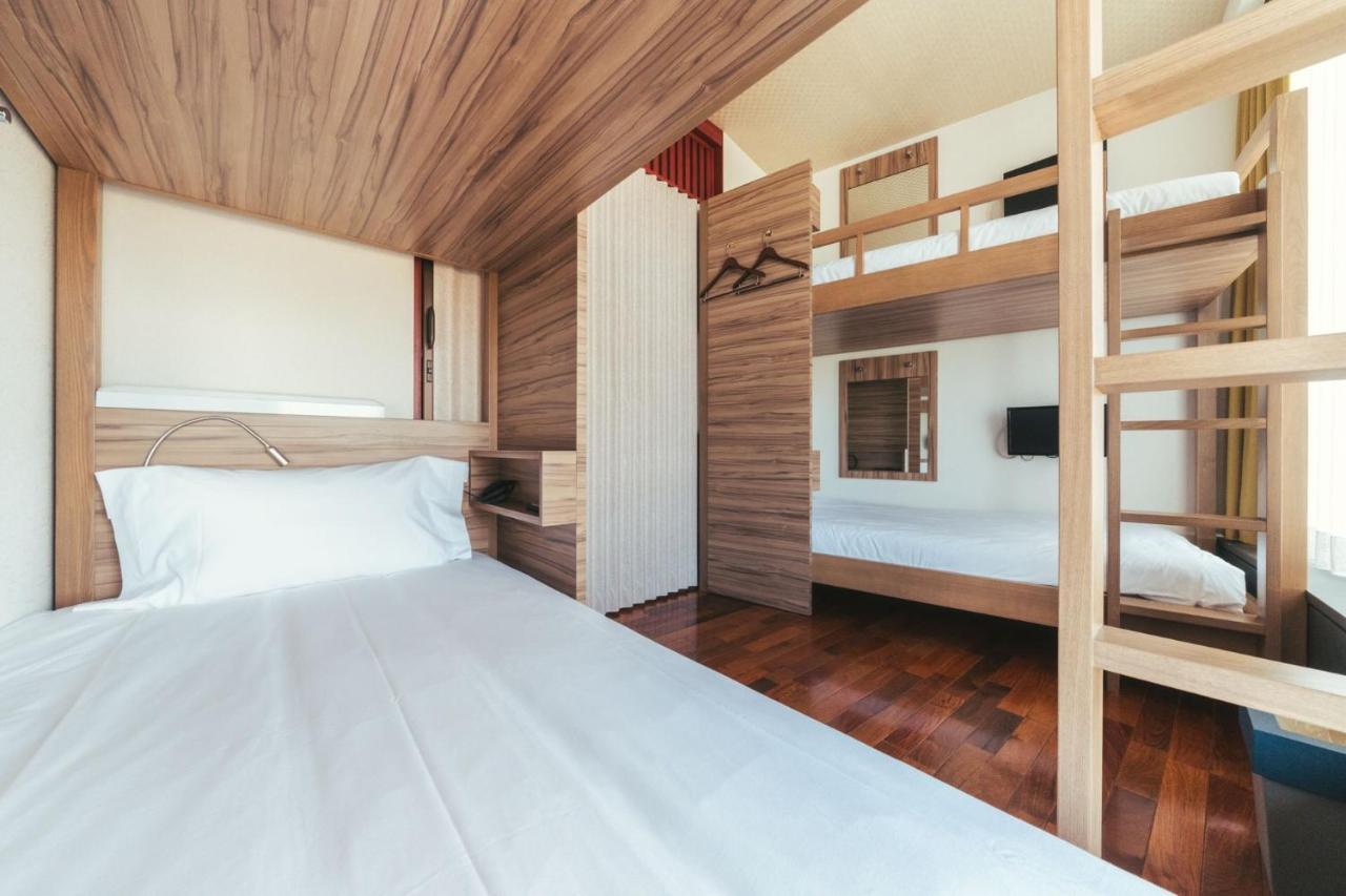 Centurion Hostel Nara Heijokyo Kültér fotó