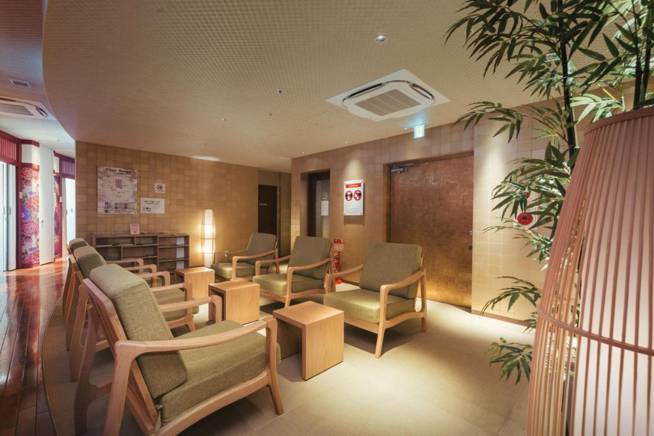 Centurion Hostel Nara Heijokyo Kültér fotó