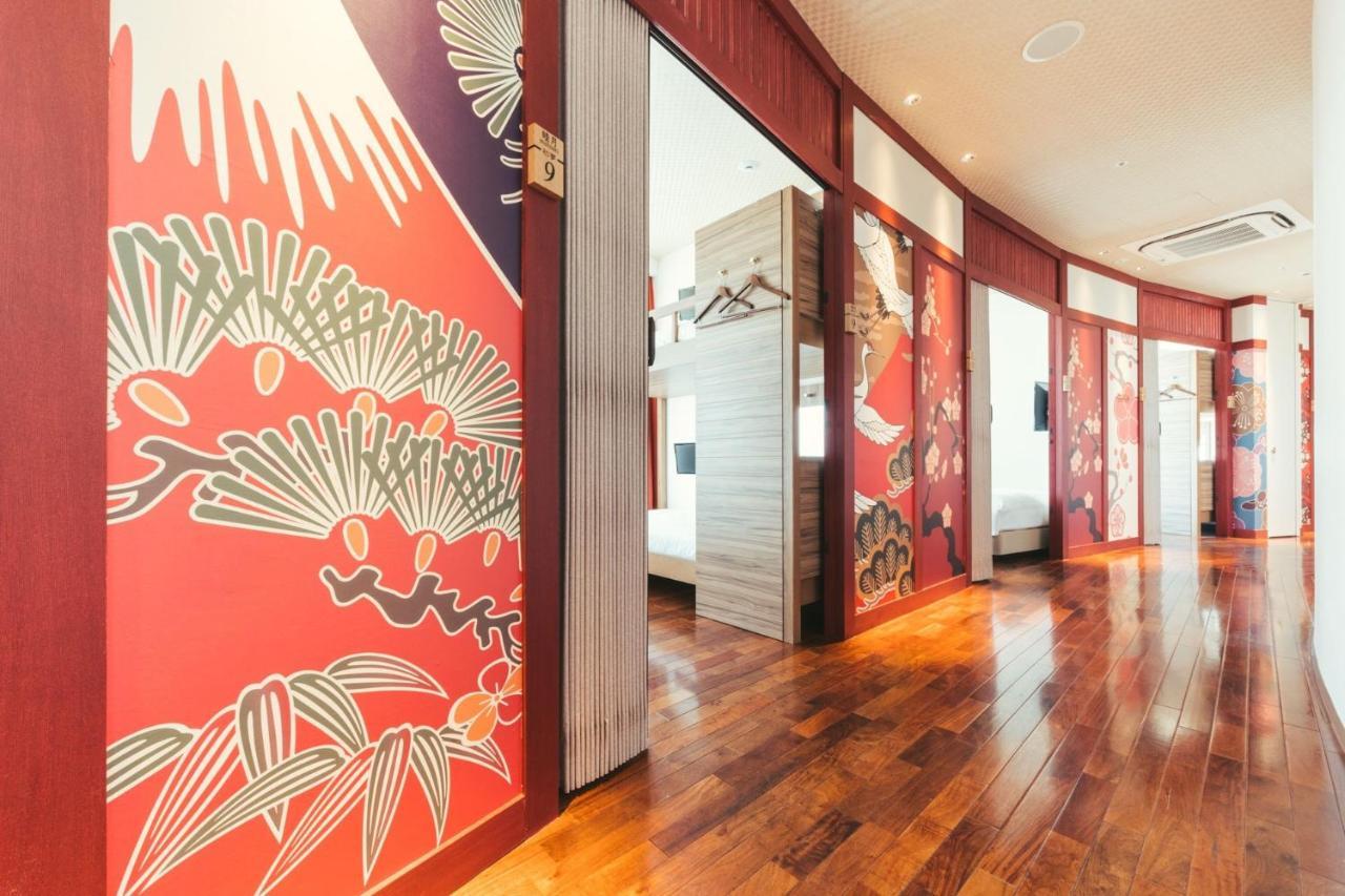 Centurion Hostel Nara Heijokyo Kültér fotó