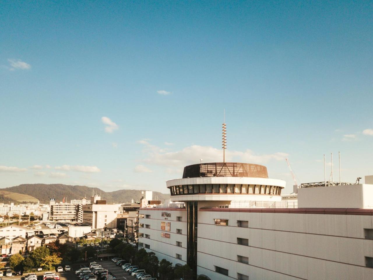 Centurion Hostel Nara Heijokyo Kültér fotó