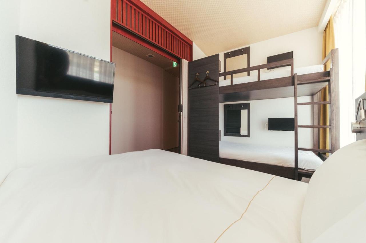 Centurion Hostel Nara Heijokyo Kültér fotó