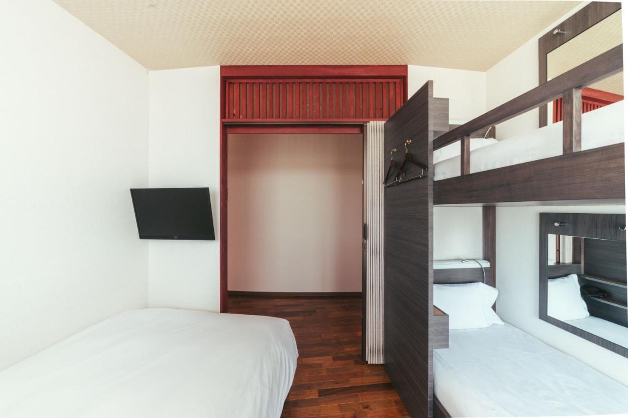 Centurion Hostel Nara Heijokyo Kültér fotó