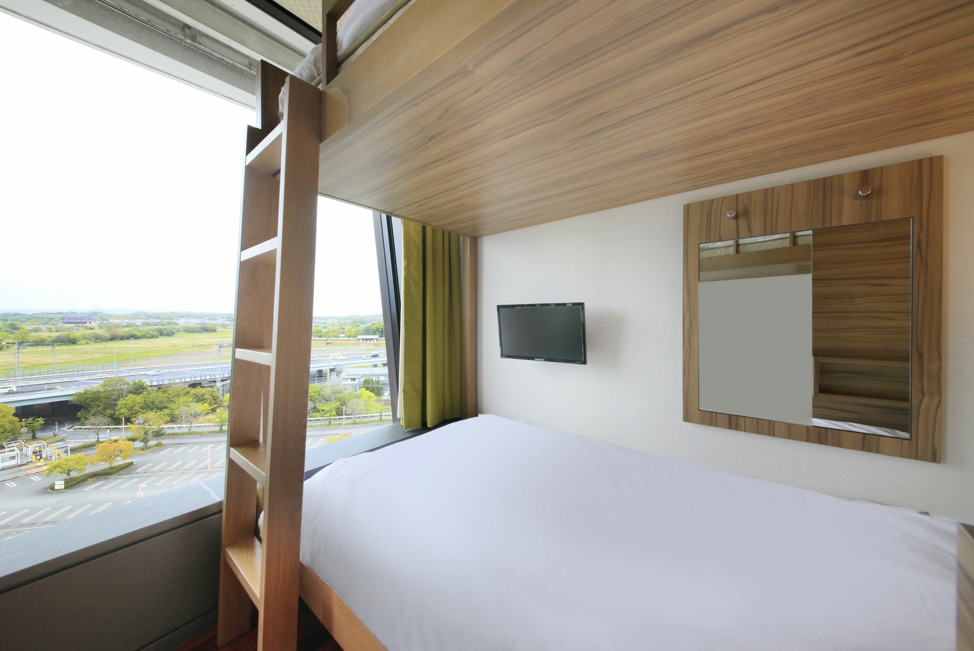 Centurion Hostel Nara Heijokyo Kültér fotó
