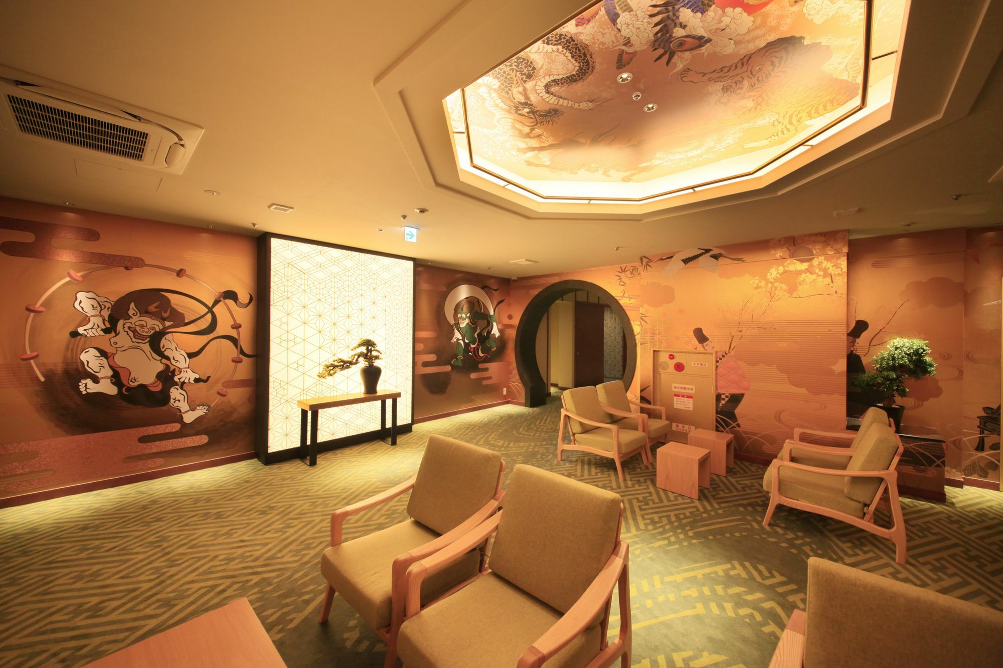 Centurion Hostel Nara Heijokyo Kültér fotó